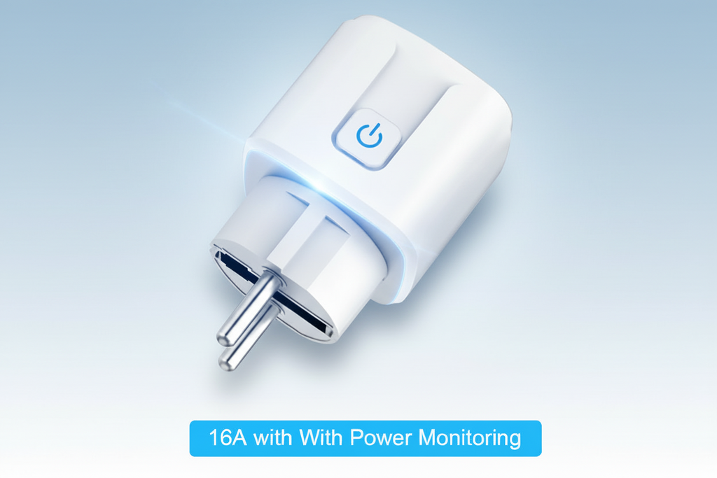 Pack HomeGuard Complet — Caméra + Prise Connectée