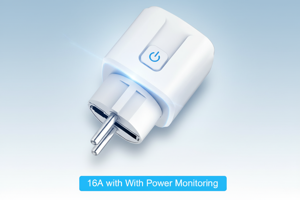 Pack HomeGuard Complet — Caméra + Prise Connectée